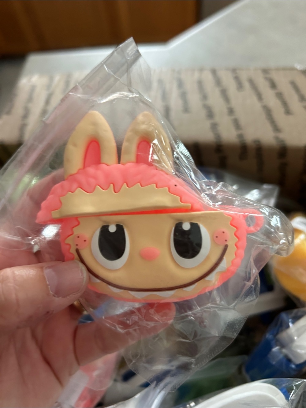 5/$25 ear phone silicone Labubu k pop case - Picture 5 of 6